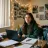 Camila Restrepo - Grade 12 credit recovery student using SnoopSolve